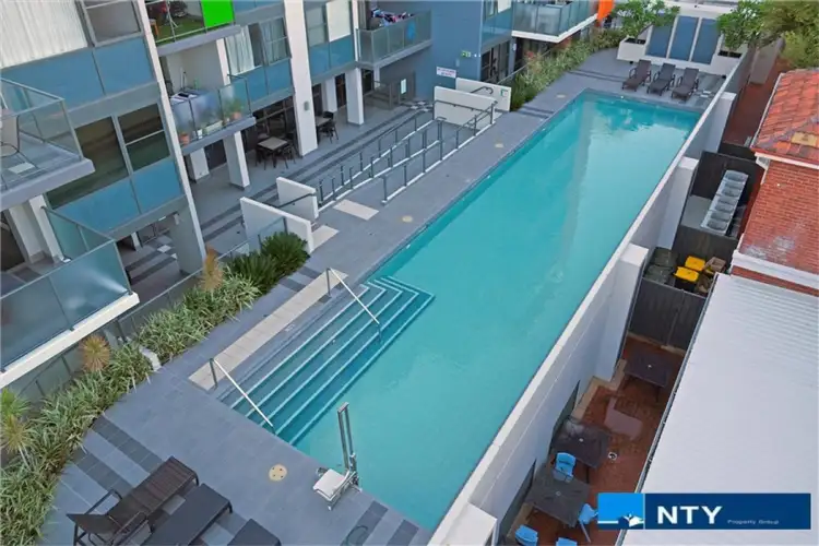 Third view of Homely apartment listing, 91/131 Harold Street, Highgate WA 6003