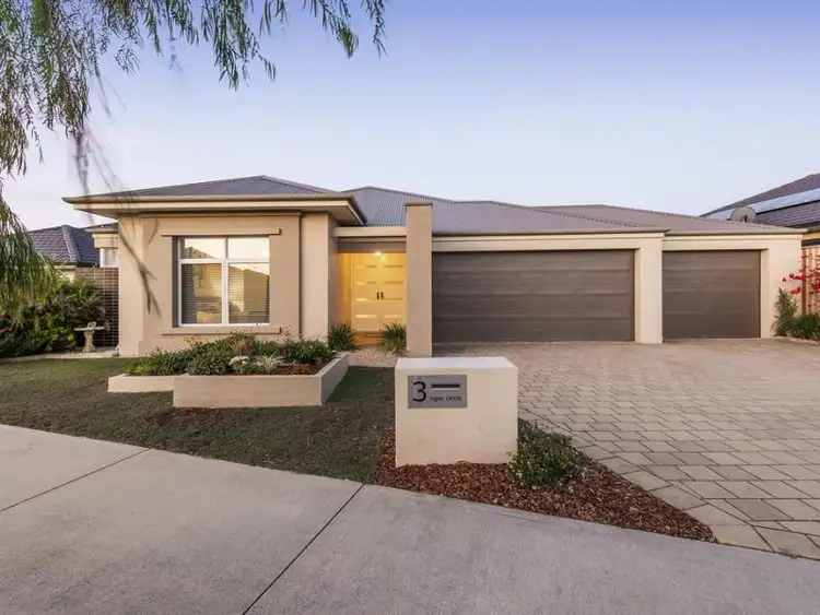 Main view of Homely house listing, 3 Tiger Circle, Southern River WA 6110