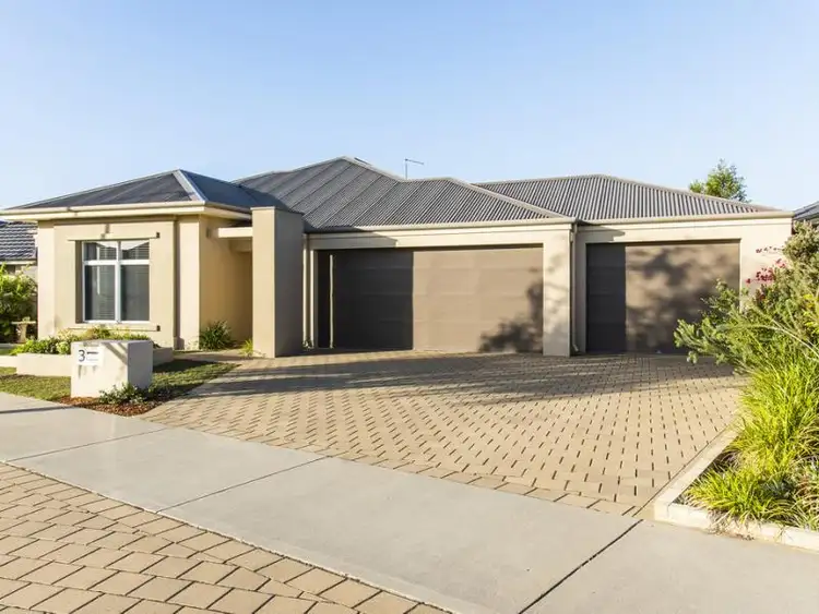 Fourth view of Homely house listing, 3 Tiger Circle, Southern River WA 6110