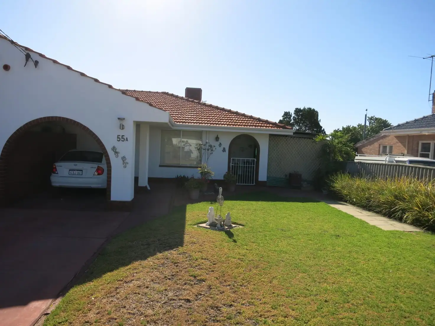 Main view of Homely semi-detached listing, 55A Hamilton Road, Hamilton Hill WA 6163