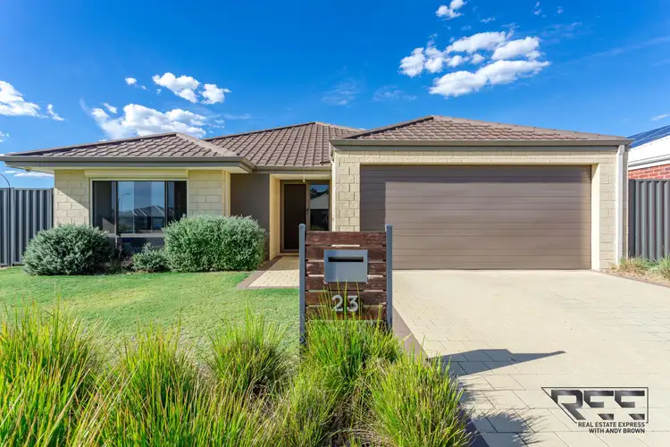 Second view of Homely house listing, 23 Laverick Street, Haynes WA 6112