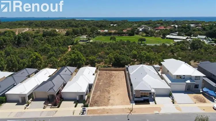 Main view of Homely land listing, 20 Pinnacle Road, Coogee WA 6166