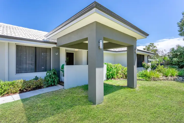 Second view of Homely house listing, 5 Newborough Place, Huntingdale WA 6110