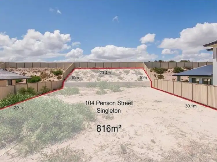 104 Penson Street, Singleton WA 6175