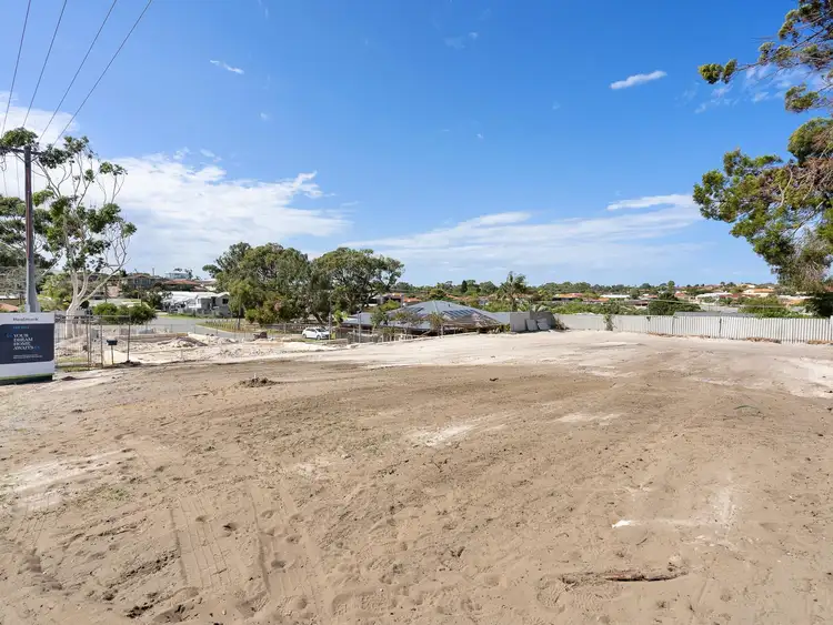 Second view of Homely land listing, Lot 700, 55 Sporing Way (Proposed), Hillarys WA 6025