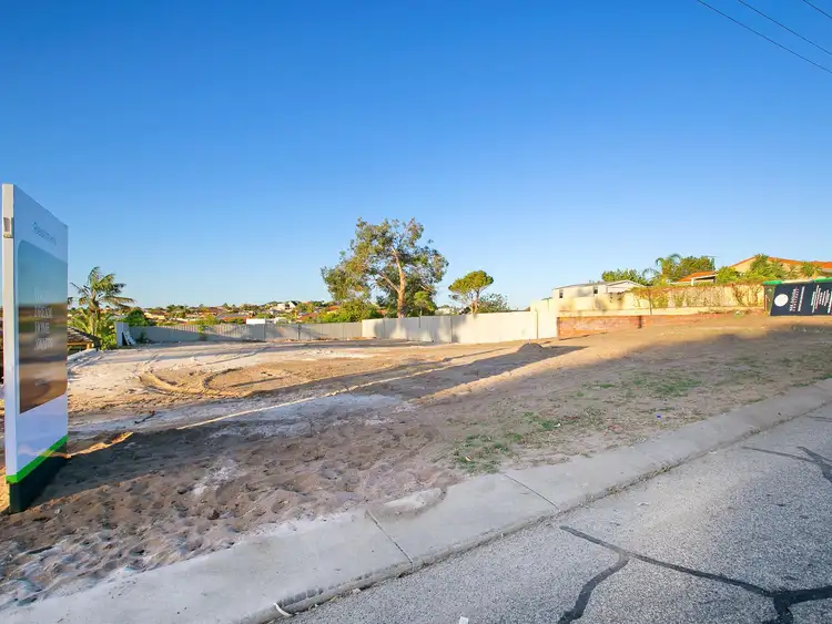 Fourth view of Homely land listing, Lot 700, 55 Sporing Way (Proposed), Hillarys WA 6025