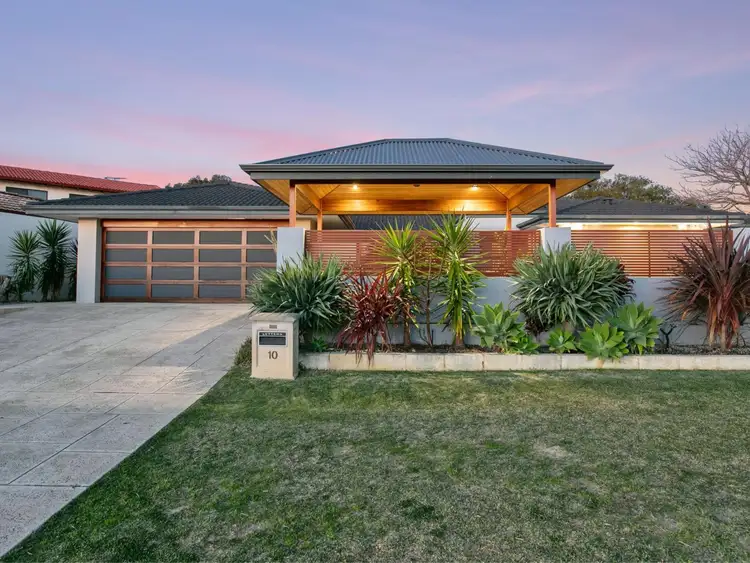 10 Taxal Close, Carine WA 6020