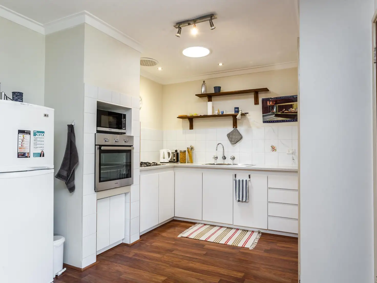 Main view of Homely unit listing, 3/24 Foss Street, Palmyra WA 6157