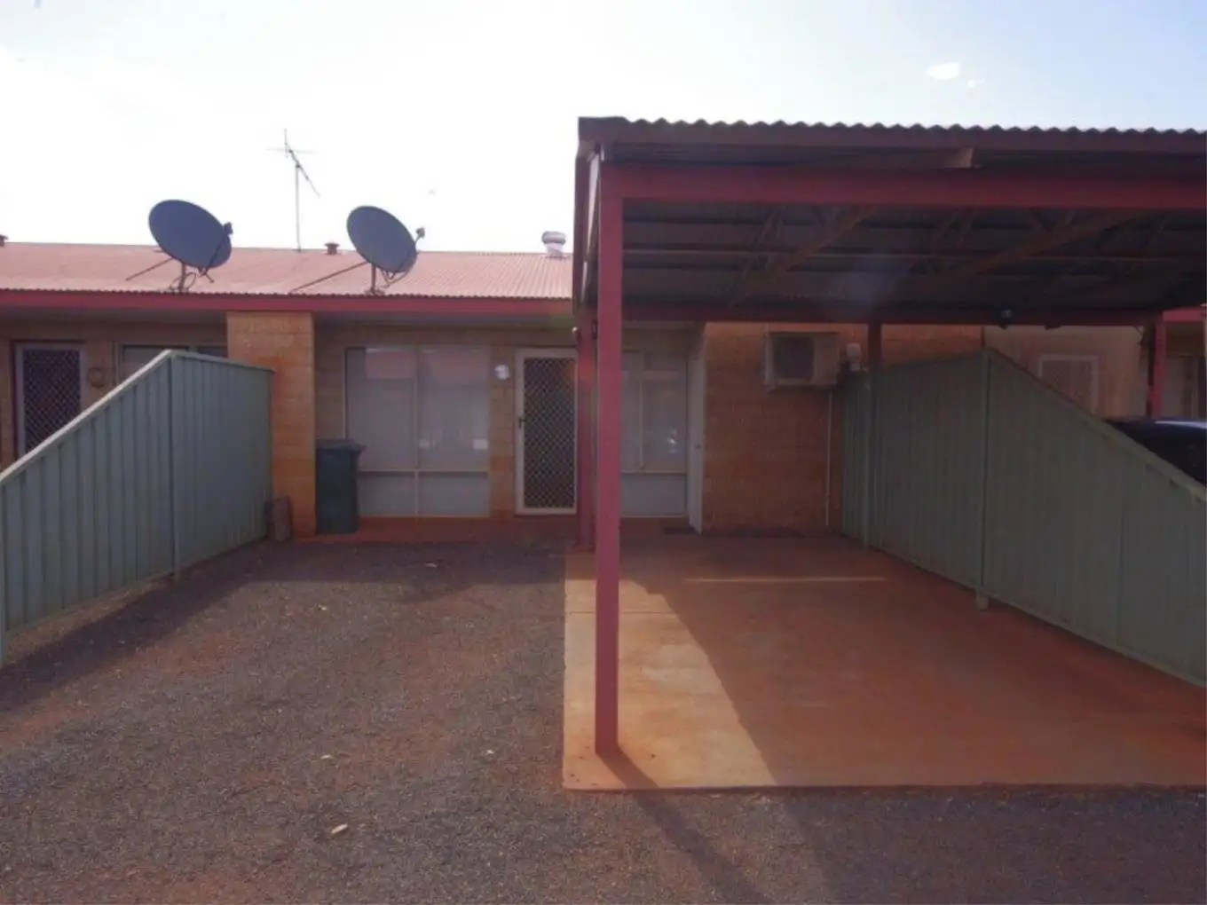 Main view of Homely apartment listing, 6/1 Cowra Drive, Newman WA 6753