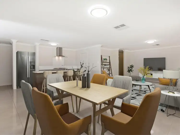 Fifth view of Homely house listing, 1/49 Hercules Street, Rockingham WA 6168