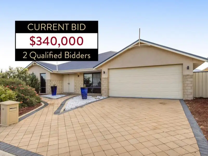 Main view of Homely house listing, 51 Yindana Boulevard, Lakelands WA 6180
