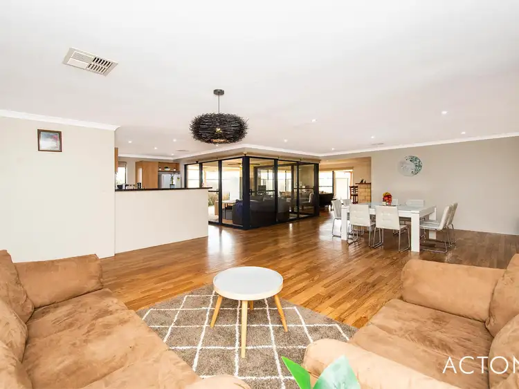 Fifth view of Homely house listing, 51 Yindana Boulevard, Lakelands WA 6180