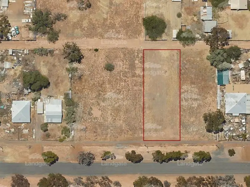 Main view of Homely land listing, 7 (L 1016) Cornell Street, Norseman WA 6443