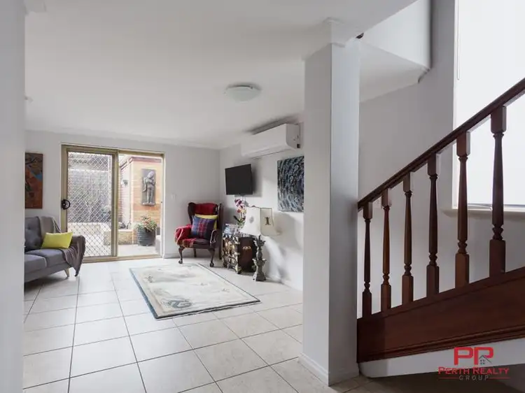 Second view of Homely house listing, 2/54 Caledonian Avenue, Maylands WA 6051