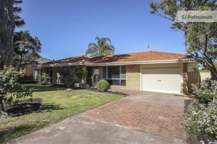 6 Gumnut Close, Swan View WA 6056