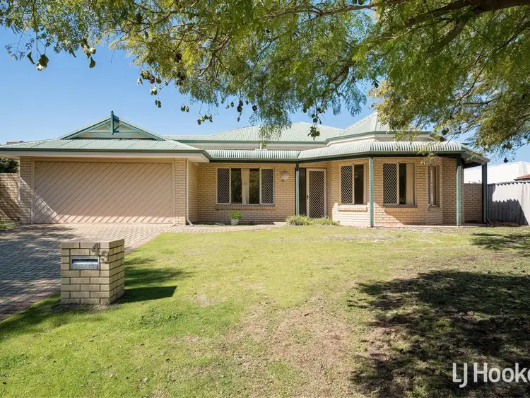 Main view of Homely house listing, 43 Waratah Boulevard, Canning Vale WA 6155