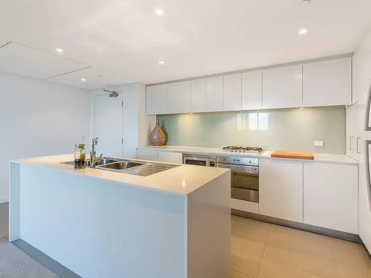 Main view of Homely apartment listing, 1105/21 Bow River, Burswood WA 6100