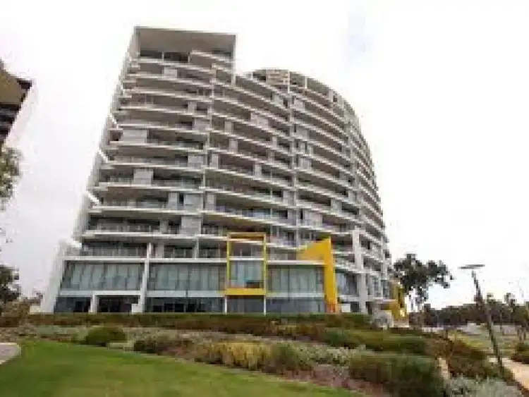 Third view of Homely apartment listing, 1105/21 Bow River, Burswood WA 6100