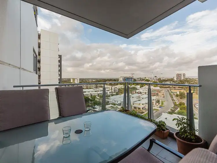Fourth view of Homely apartment listing, 1105/21 Bow River, Burswood WA 6100