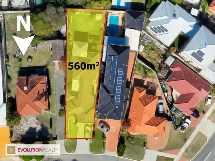 Second view of Homely house listing, 3A Conochie Crescent, Manning WA 6152
