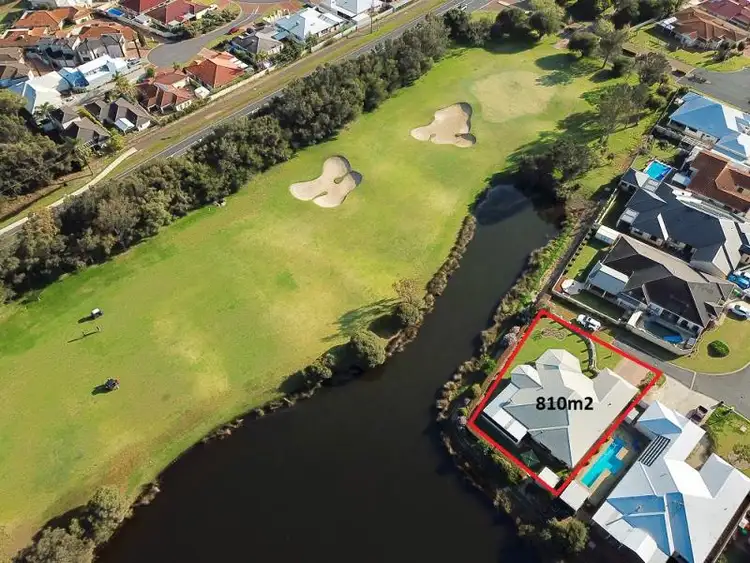 Third view of Homely house listing, 2 Gleneagles Way, Pelican Point WA 6230