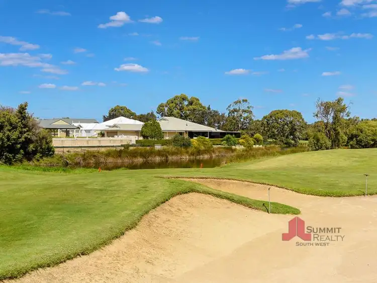 Fifth view of Homely house listing, 2 Gleneagles Way, Pelican Point WA 6230