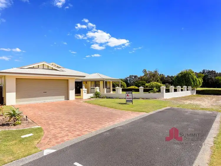 Sixth view of Homely house listing, 2 Gleneagles  Way, Pelican Point WA 6230