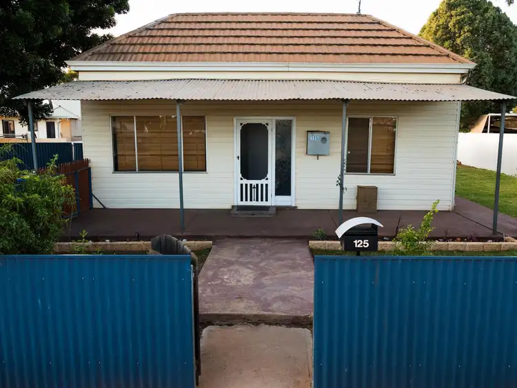 Second view of Homely house listing, 125 Davis Street, Victory Heights WA 6432