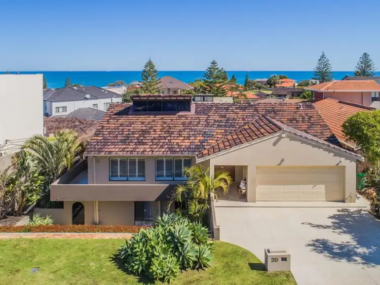 20 Tarongo Way, City Beach WA 6015