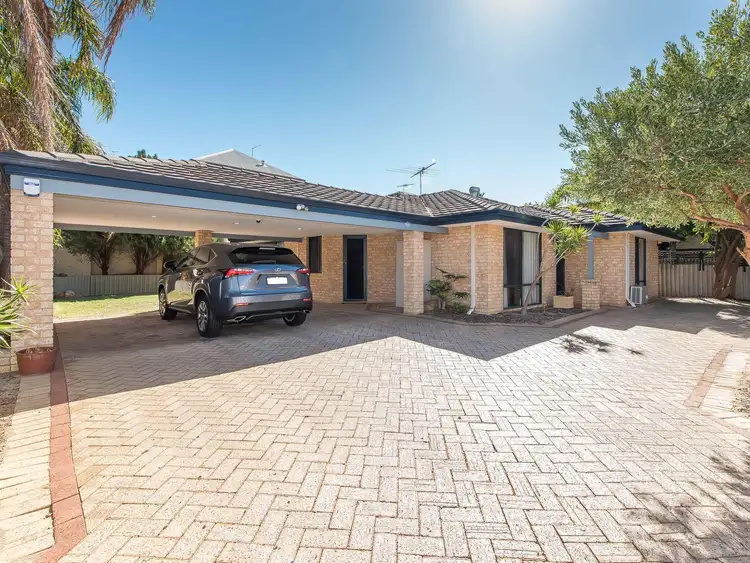 Second view of Homely house listing, 21B Burroughs Road, Karrinyup WA 6018