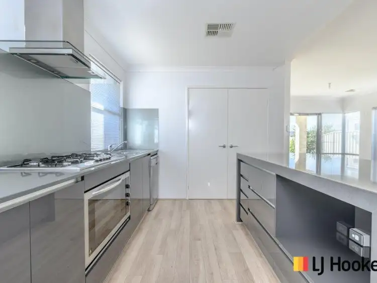 Second view of Homely house listing, 12 Barro Bend, Yanchep WA 6035