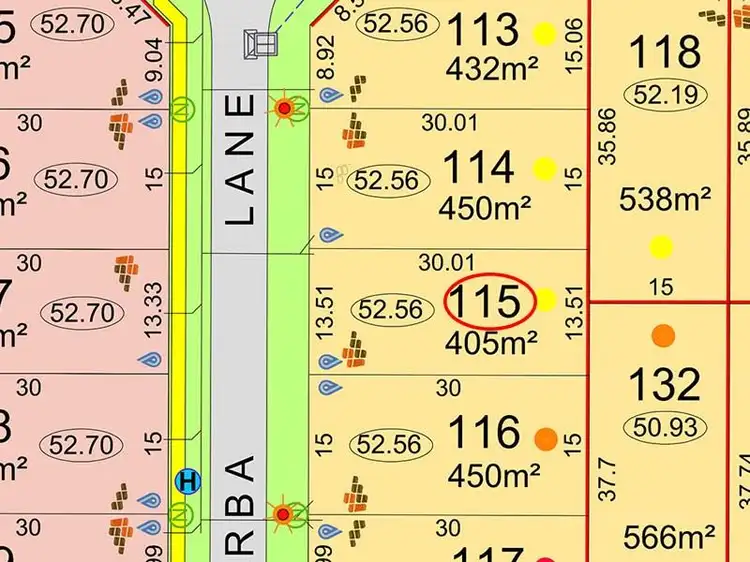 Lot 115, Erba Lane, Landsdale WA 6065
