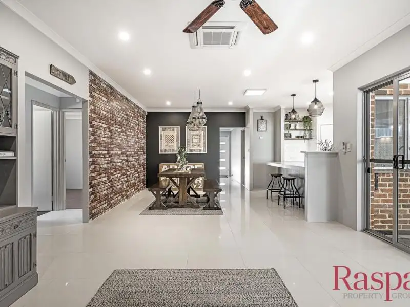 Main view of Homely house listing, 25 Daviesia Turn, Success WA 6164