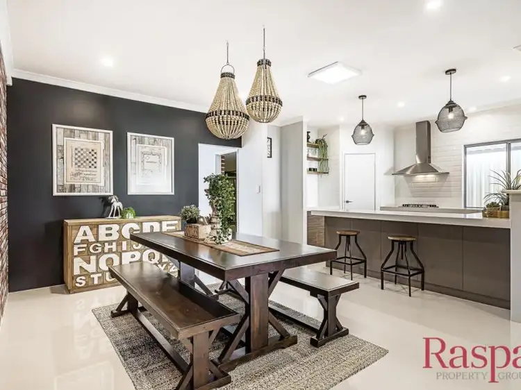 Second view of Homely house listing, 25 Daviesia Turn, Success WA 6164