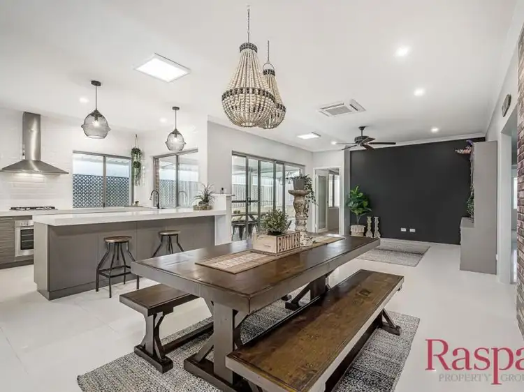 Third view of Homely house listing, 25 Daviesia Turn, Success WA 6164