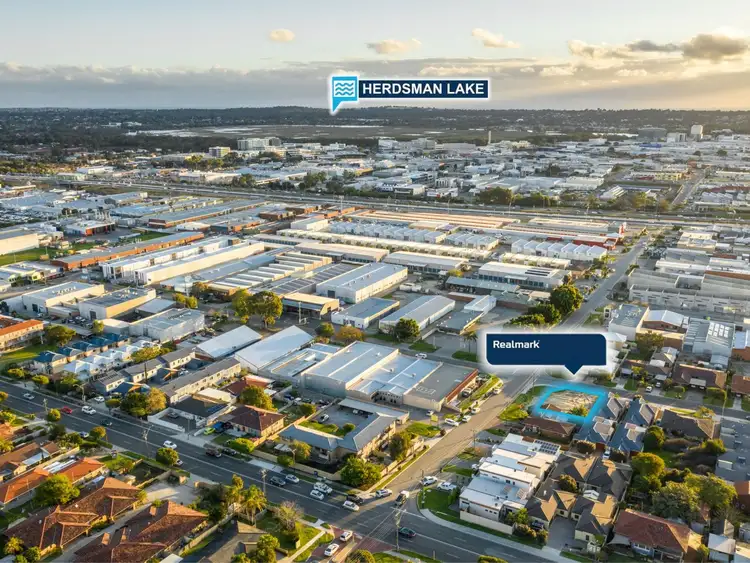Third view of Homely land listing, 1/79 Roberts Street, Osborne Park WA 6017