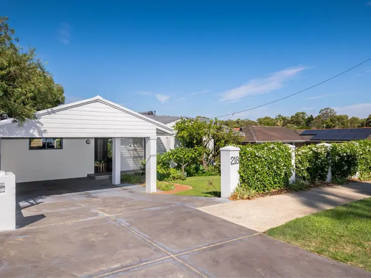 Main view of Homely house listing, 218 Cedric Street, Balcatta WA 6021