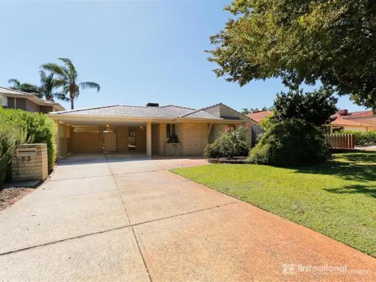 53 Fyfe Circle, Bull Creek WA 6149