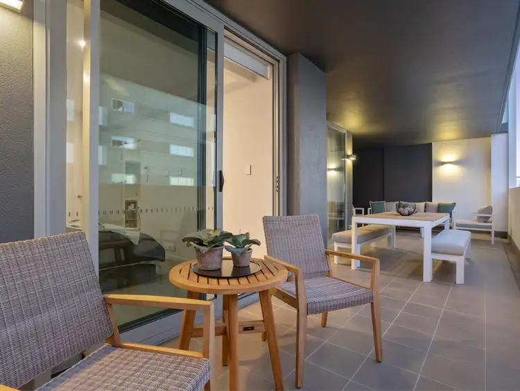 Seventh view of Homely apartment listing, 601/1 Harper Terrace, South Perth WA 6151