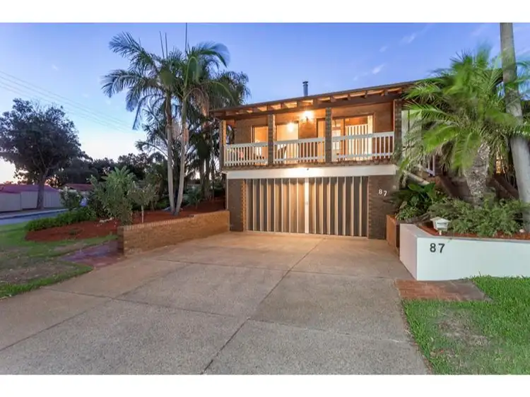 Main view of Homely house listing, 87 Berehaven Avenue, Thornlie WA 6108