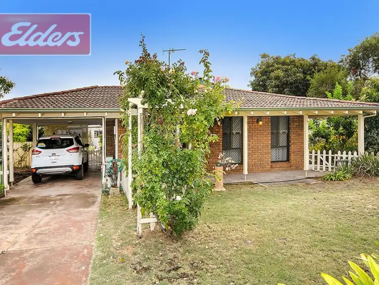 20 Dwyer Street, East Bunbury WA 6230