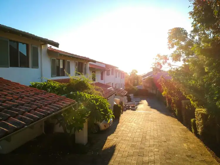 Third view of Homely townhouse listing, 3/19 Ridge Street, South Perth WA 6151