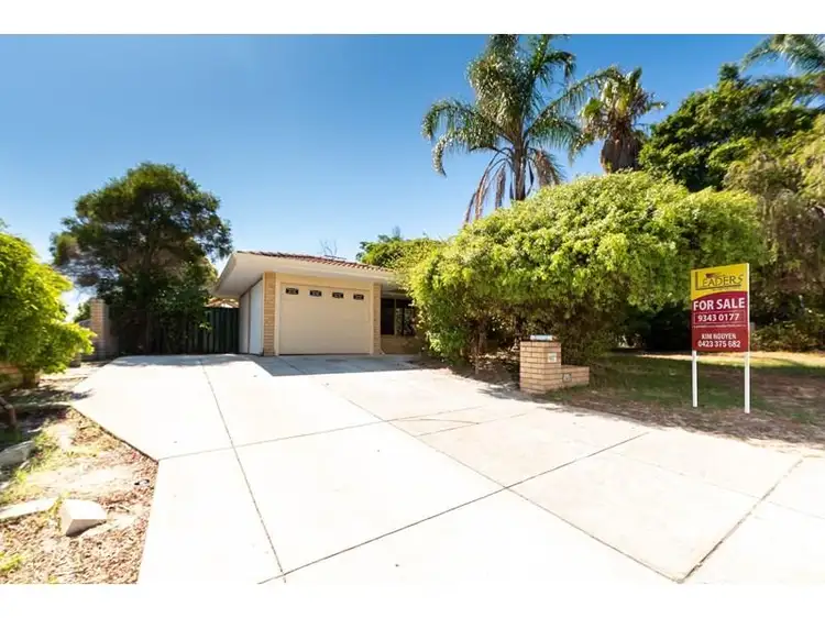 Main view of Homely house listing, 29 Snowdrop Retreat, Mirrabooka WA 6061