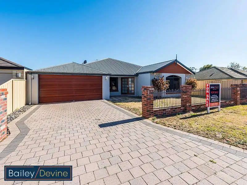 Main view of Homely house listing, 18 Lagrange Way, Gosnells WA 6110