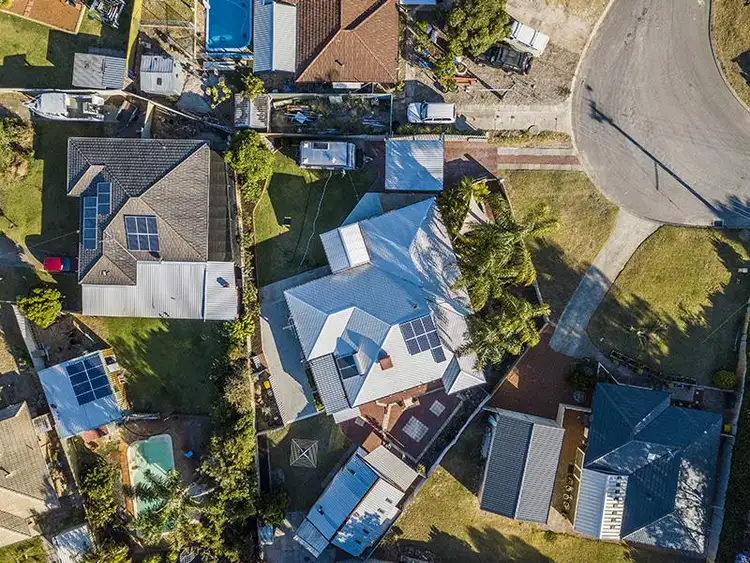 Second view of Homely house listing, 18 Sherlock Close, Gosnells WA 6110