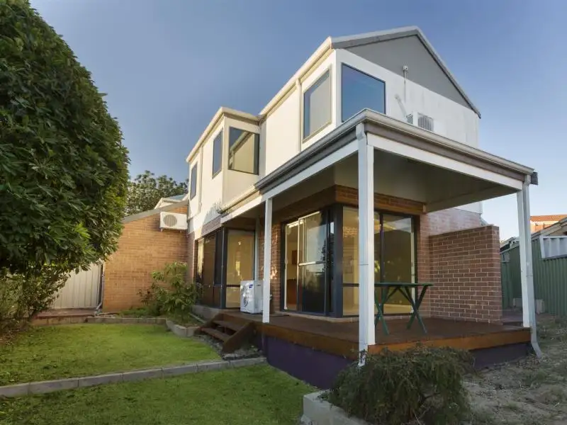 Main view of Homely townhouse listing, 6/16 The Crescent, Redcliffe WA 6104