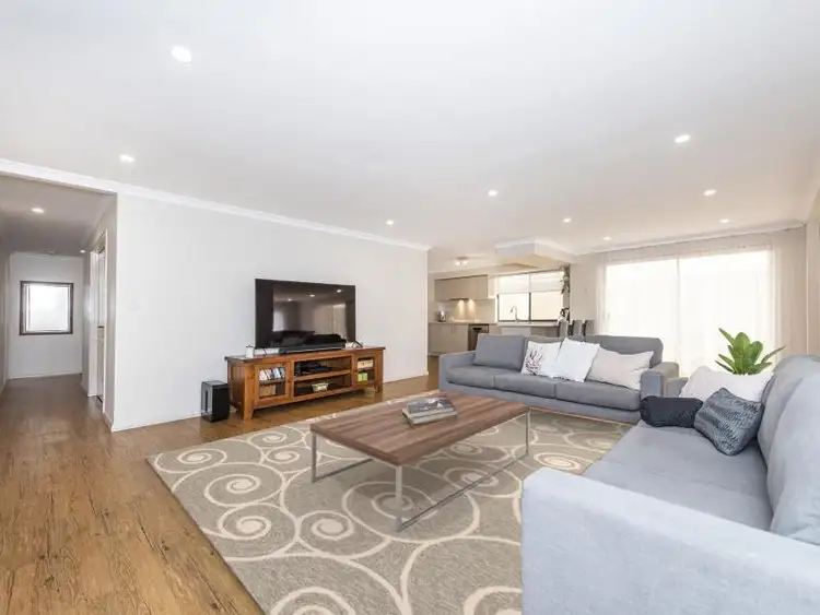 Second view of Homely house listing, 45 Mona Vale Loop, Ellenbrook WA 6069