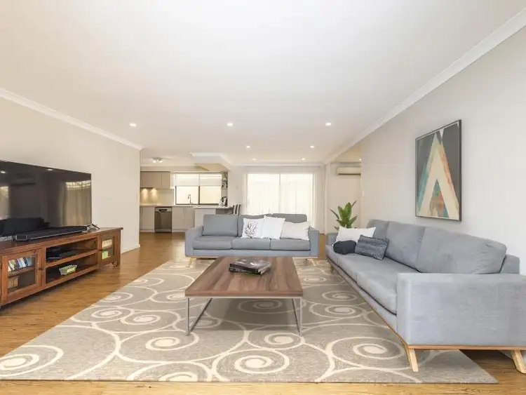 Third view of Homely house listing, 45 Mona Vale Loop, Ellenbrook WA 6069