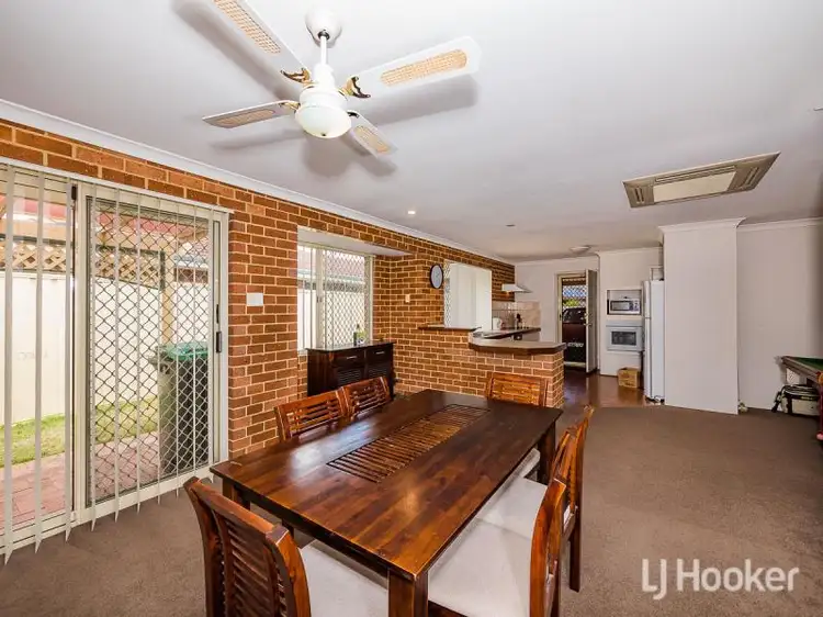Second view of Homely house listing, 12 Arabella Meander, Warnbro WA 6169