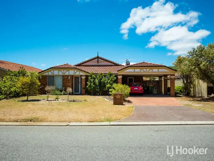 Fifth view of Homely house listing, 12 Arabella Meander, Warnbro WA 6169